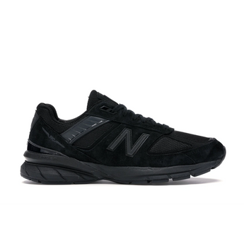 New Balance 990v5 Made in USA Triple Black