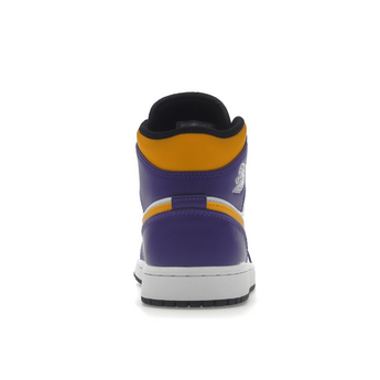 Air Jordan 1 Mid Lakers