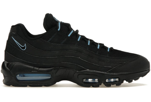 Nike Air Max 95 Black University Blue