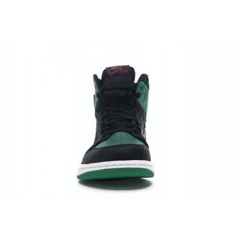 Air Jordan 1 Retro High Pine Green Black