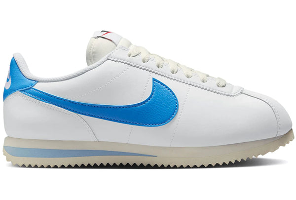 Nike Cortez White University Blue Sail