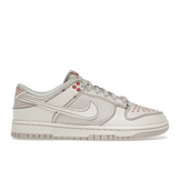 Nike Dunk Low Light Orewood Brown Sashiko