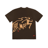 Travis Scott Cactus Jack 2 The Max T-shirt Brown