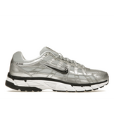 Nike P-6000 Metallic Silver Pure Platinum