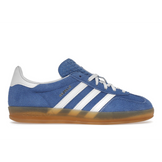 Adidas Gazelle Indoor Blue Fusion Gum