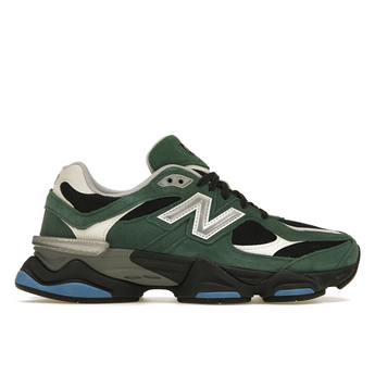 New Balance 9060 Team Forest Green