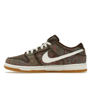 Nike SB Dunk Low Pro Paisley Brown