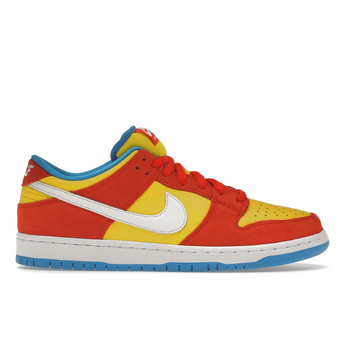 Nike SB Dunk Low Pro Bart Simpson