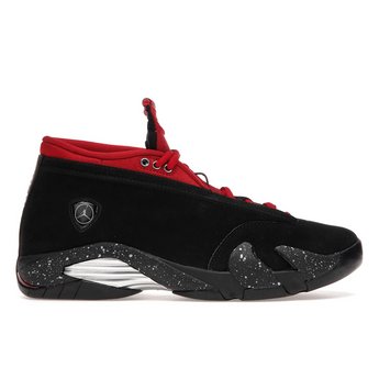 Air Jordan 14 Retro Low Red Lipstick