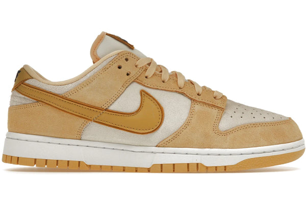 Nike Dunk Low Celestial Gold Suede