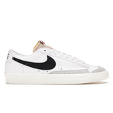 Nike Blazer Low 77 Vintage White Black