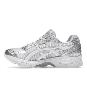 ASICS Gel-Kayano 14 JJJJound Silver White