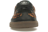 Adidas Samba OG Black Green Leopard - Sneakerzone