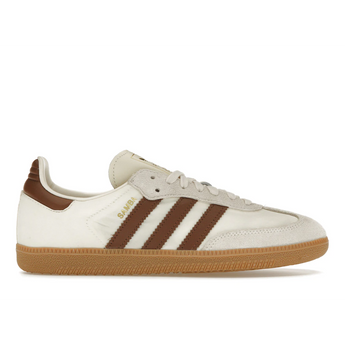 Adidas Samba OG Cream White Preloved Brown