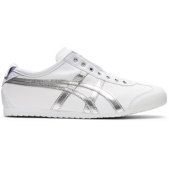 Onitsuka Tiger Mexico 66 Slip-On White Pure Silver