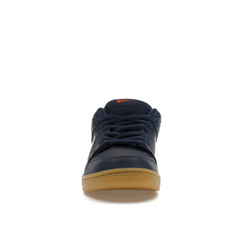 Nike SB Dunk Low Navy Gum