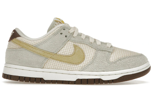 Nike Dunk Low Coconut Milk Yellow