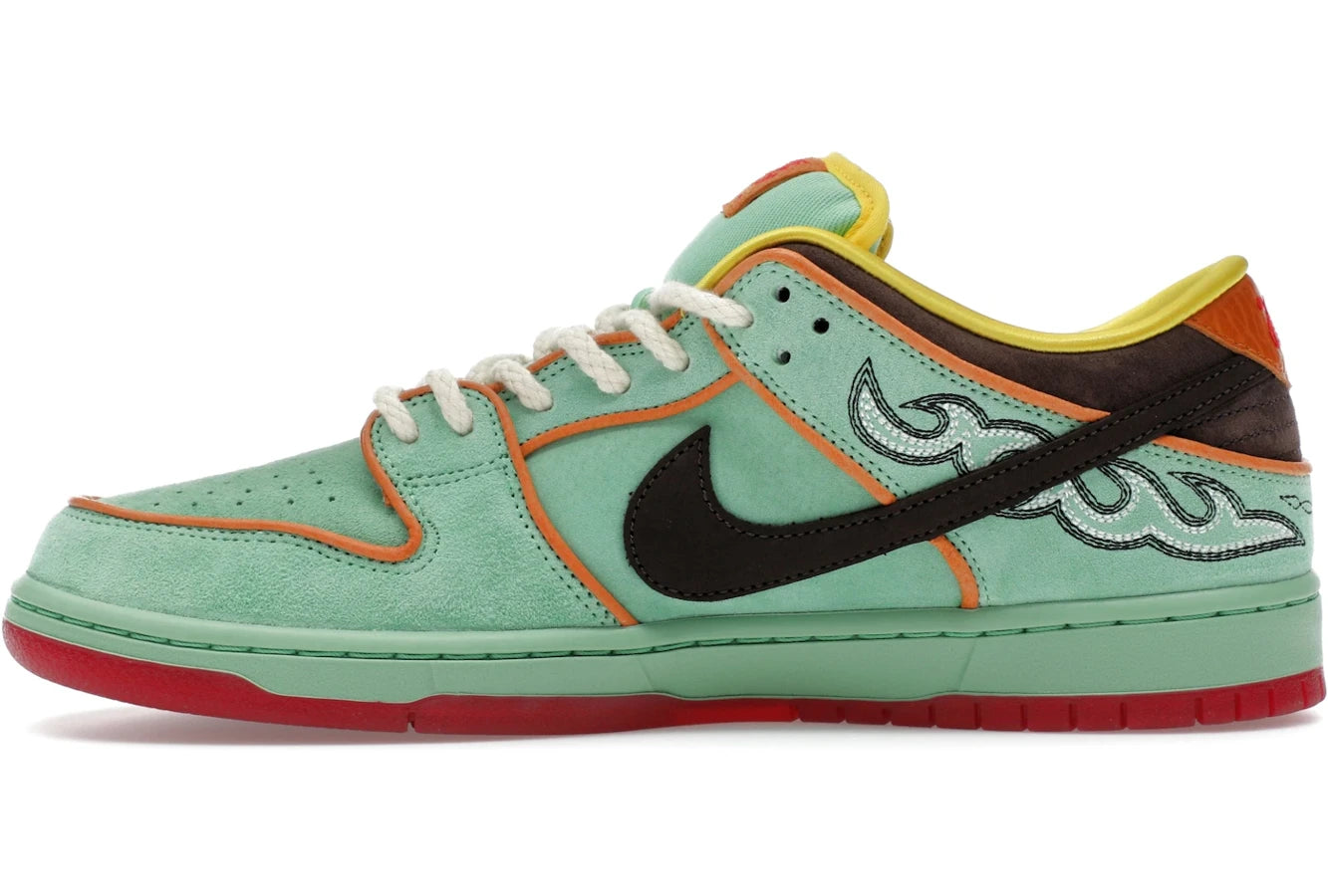 Nike SB Dunk Low Rodeo Tourmaline