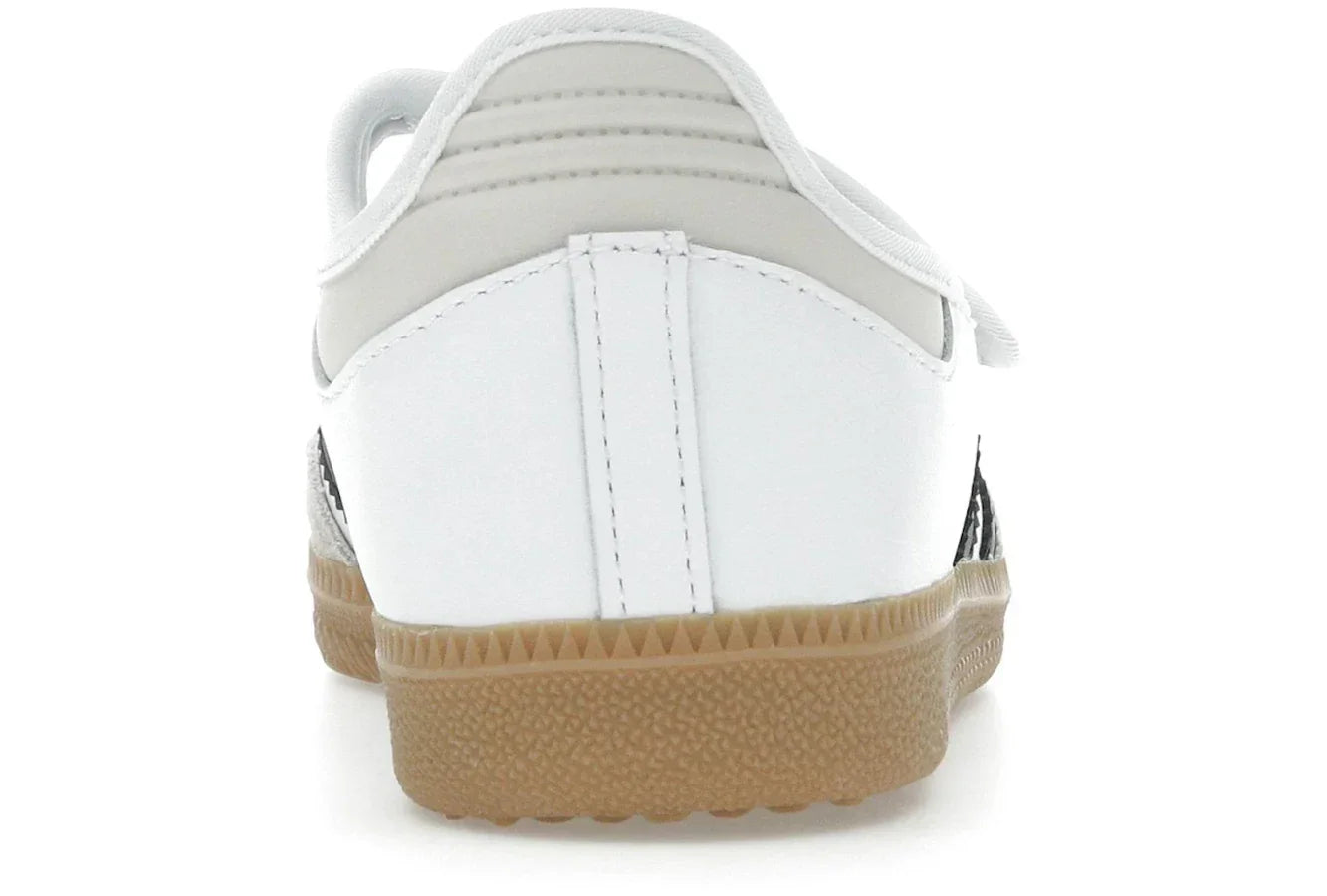 Adidas Samba Jane White Black Gum - Sneakerzone