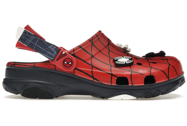 Crocs Classic All-Terrain Clog Marvel Spider-Man