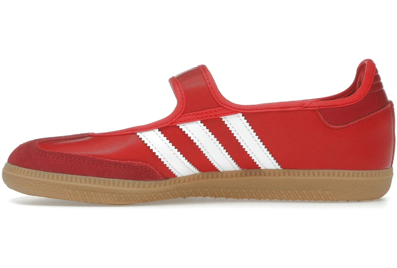 Adidas Samba Jane Scarlet White Gum