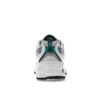 New Balance 530 White Silver Green