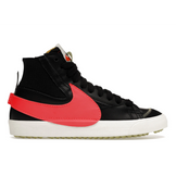 Nike Blazer Mid 77 Jumbo Black Bright Crimson