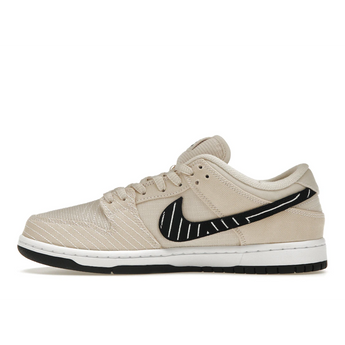 Nike SB Dunk Low Albino & Preto