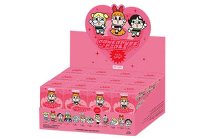 Pop Mart CryBaby x Powerpuff Girls Series Vinyl Figures Sealed Case - Sneakerzone