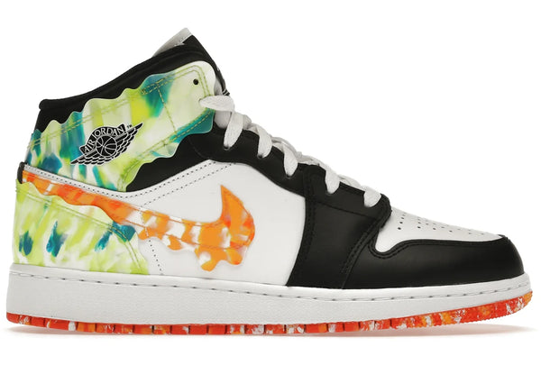 Air Jordan 1 Mid SE Slim Vortex