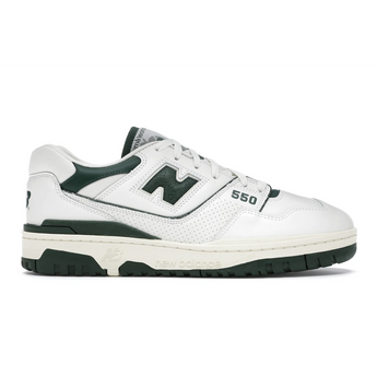 New Balance 550 Aime Leon Dore White Green