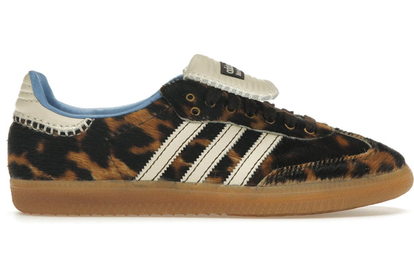 Adidas Samba Pony Wales Bonner Leopard