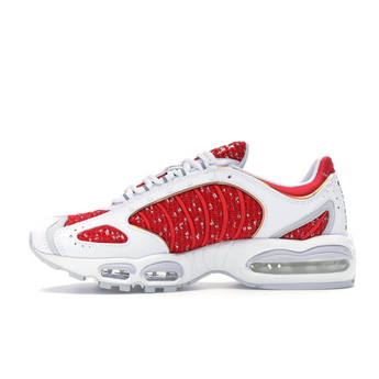 Nike Air Max Tailwind 4 Supreme White