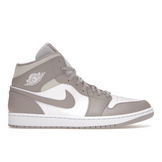 Air Jordan 1 Mid Linen