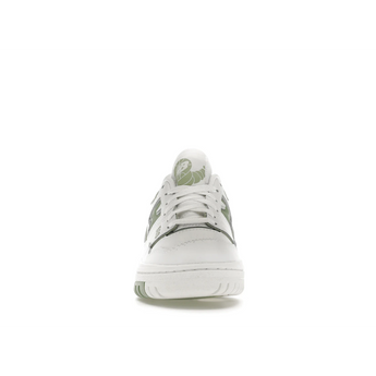 New Balance 550 White Mint Green