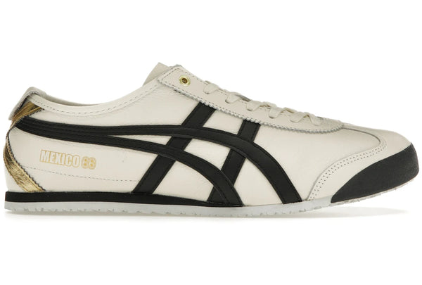 Onitsuka Tiger Mexico 66 Cream Black Gold