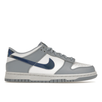 Nike Dunk Low Next Nature Blue Whisper Iridescent