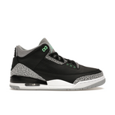 Air Jordan 3 Retro Green Glow