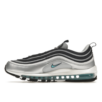 Air Max 97 Metallic Silver Chlorine