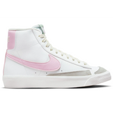 Nike Blazer Mid 77 White Pink Foam