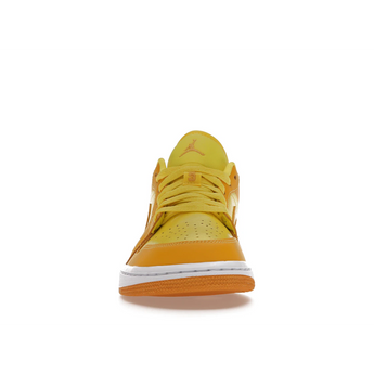 Air Jordan 1 Low Yellow Strike