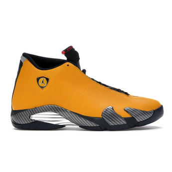 Air Jordan 14 Retro University Gold