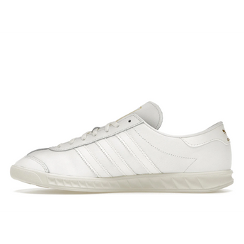 Adidas Hamburg Core White