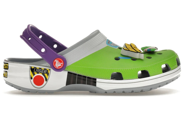 Crocs Classic Clog Toy Story Buzz Lightyear