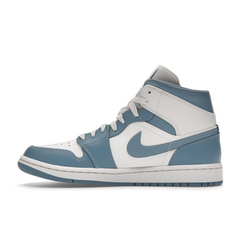 Air Jordan 1 Mid UNC Blue