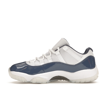 Air Jordan 11 Retro Low Diffused Blue