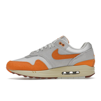 Air Max 1 Magma Orange Patch Work