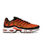 Nike Air Max Plus Safety Orange Black