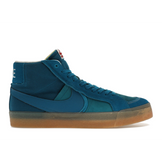 Nike SB Zoom Blazer Mid PRM Plus Green Abyss Gum