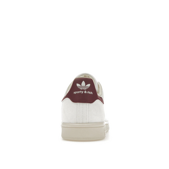 Adidas Stan Smith Sporty & Rich White Merlot